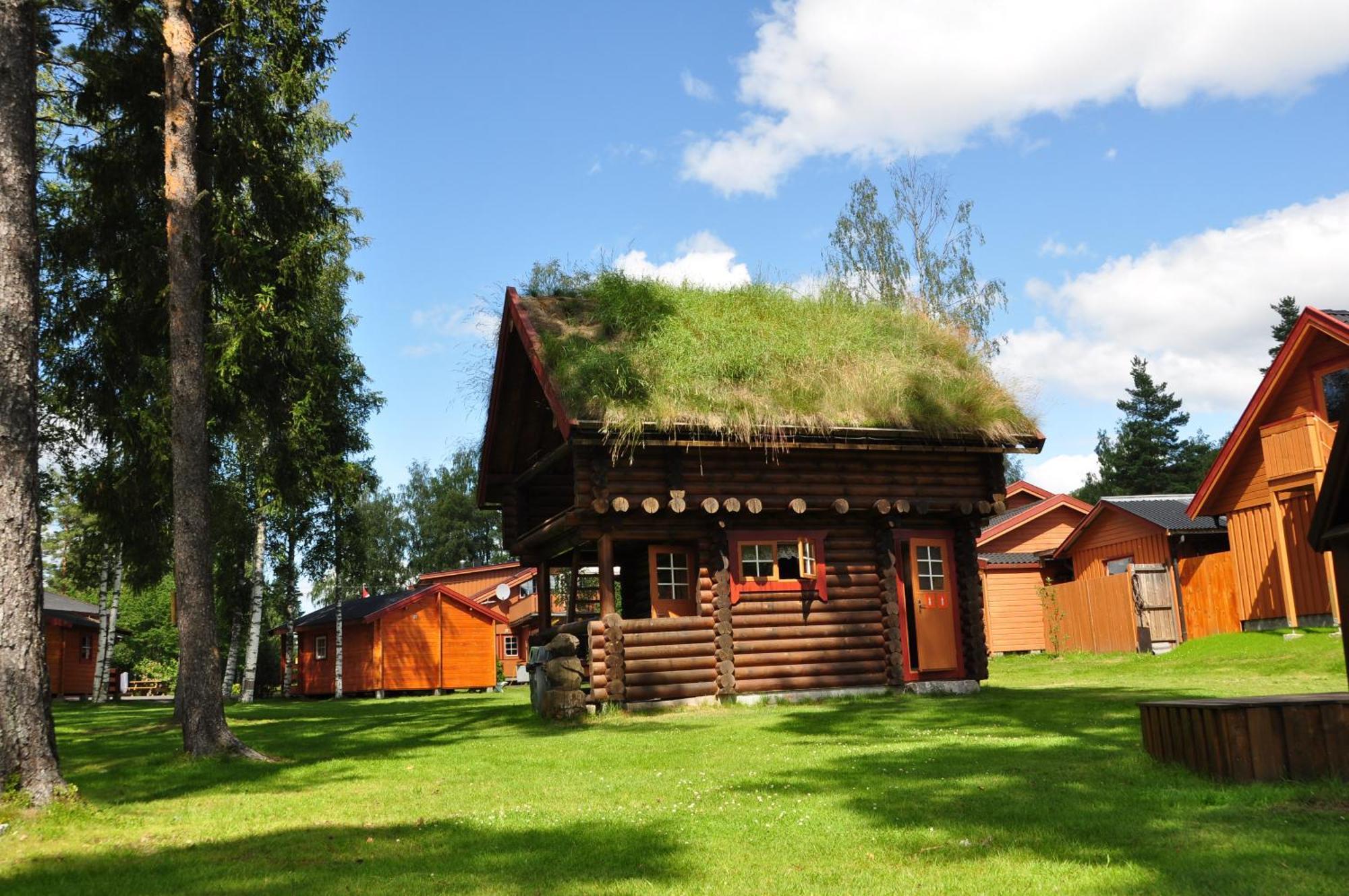 Hotel Trollaktiv Evje Exterior foto